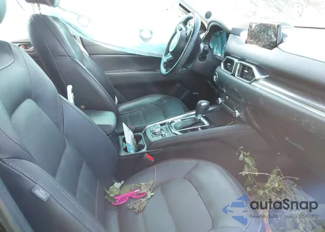 2019 Mazda Cx-5 Grand Touring from USA, damaged, VIN JM3KFBDM5K1556017